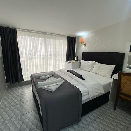 Timex Suites Istanbulská provincie Exteriér fotografie