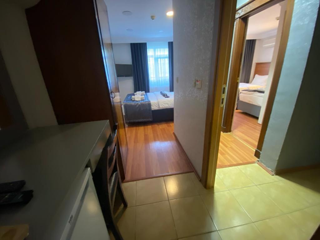 Timex Suites Istanbulská provincie Exteriér fotografie