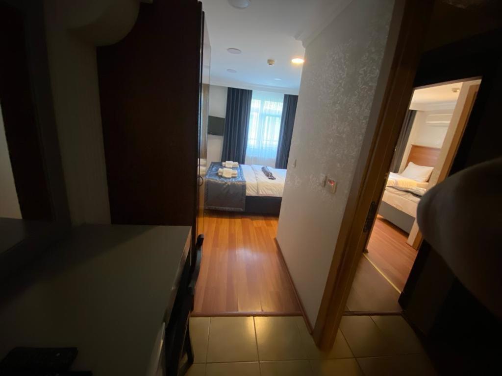 Timex Suites Istanbulská provincie Exteriér fotografie