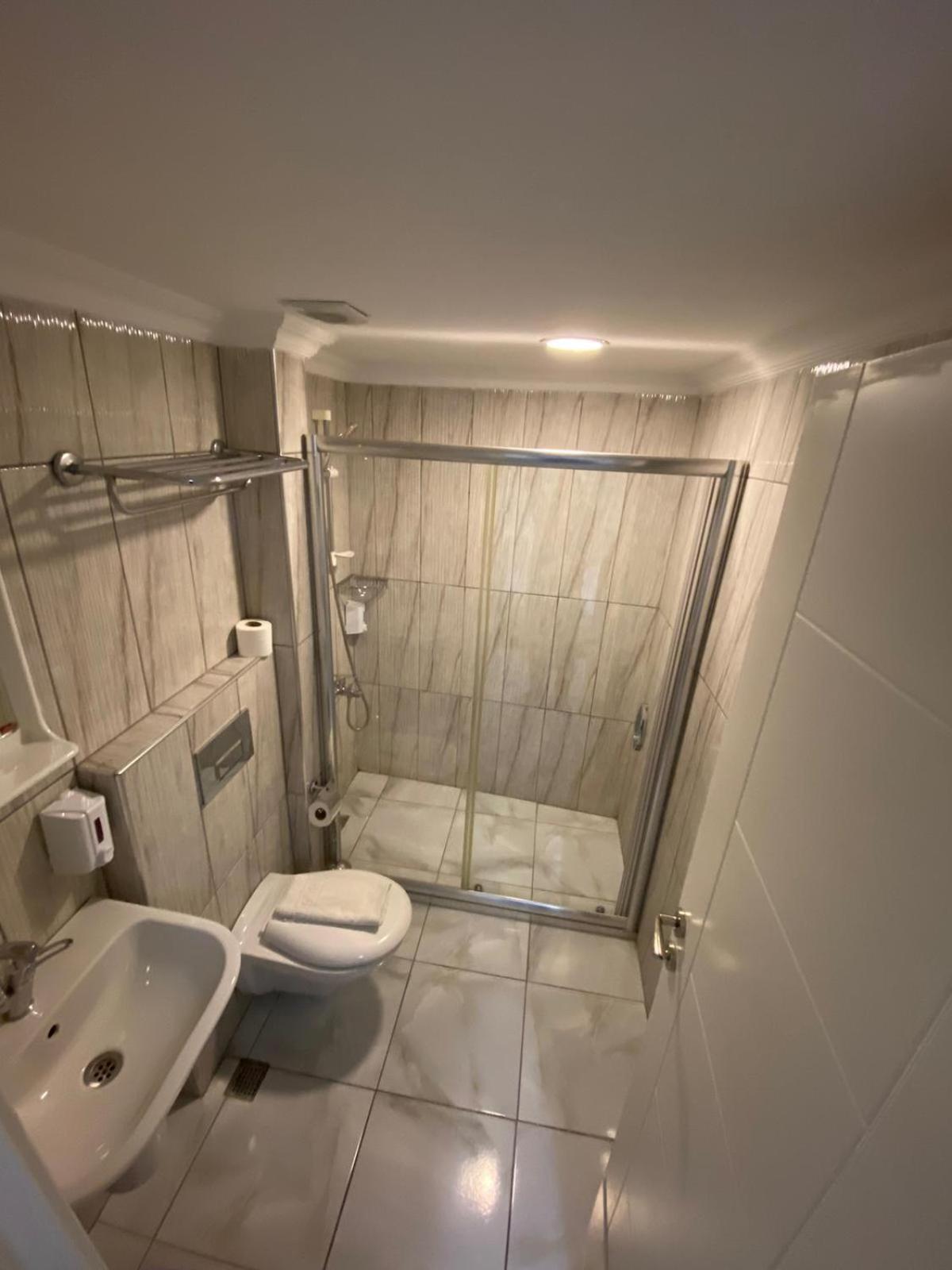 Timex Suites Istanbulská provincie Exteriér fotografie