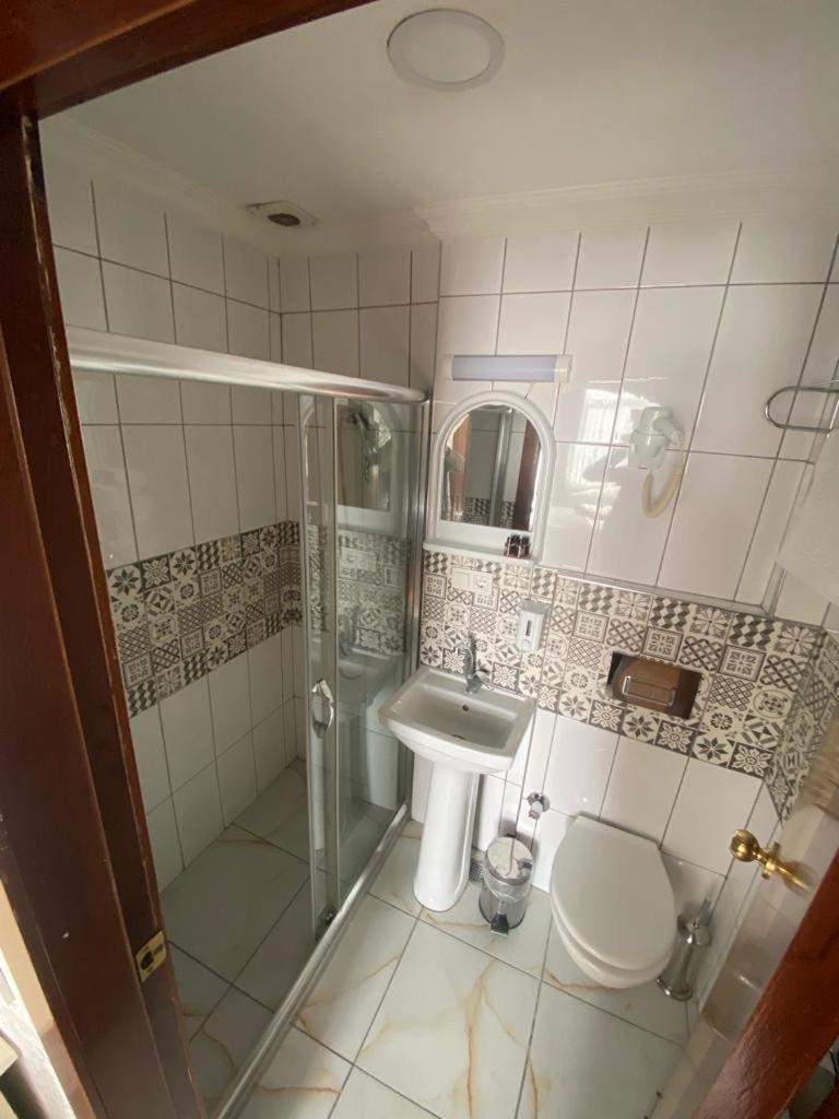 Timex Suites Istanbulská provincie Exteriér fotografie