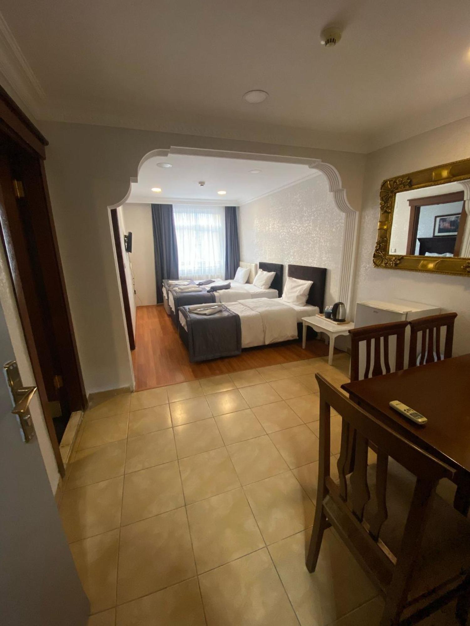Timex Suites Istanbulská provincie Exteriér fotografie