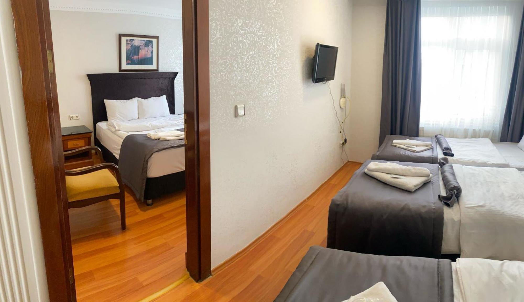 Timex Suites Istanbulská provincie Exteriér fotografie