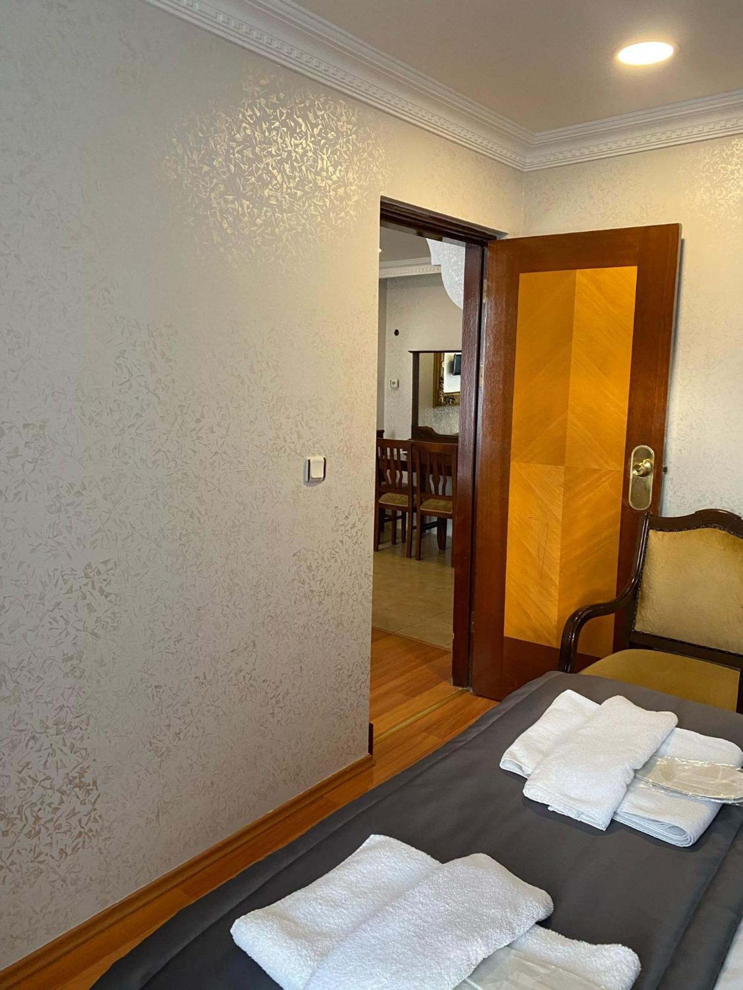 Timex Suites Istanbulská provincie Exteriér fotografie