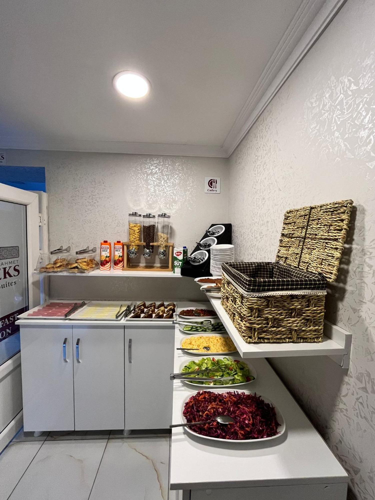 Timex Suites Istanbulská provincie Exteriér fotografie
