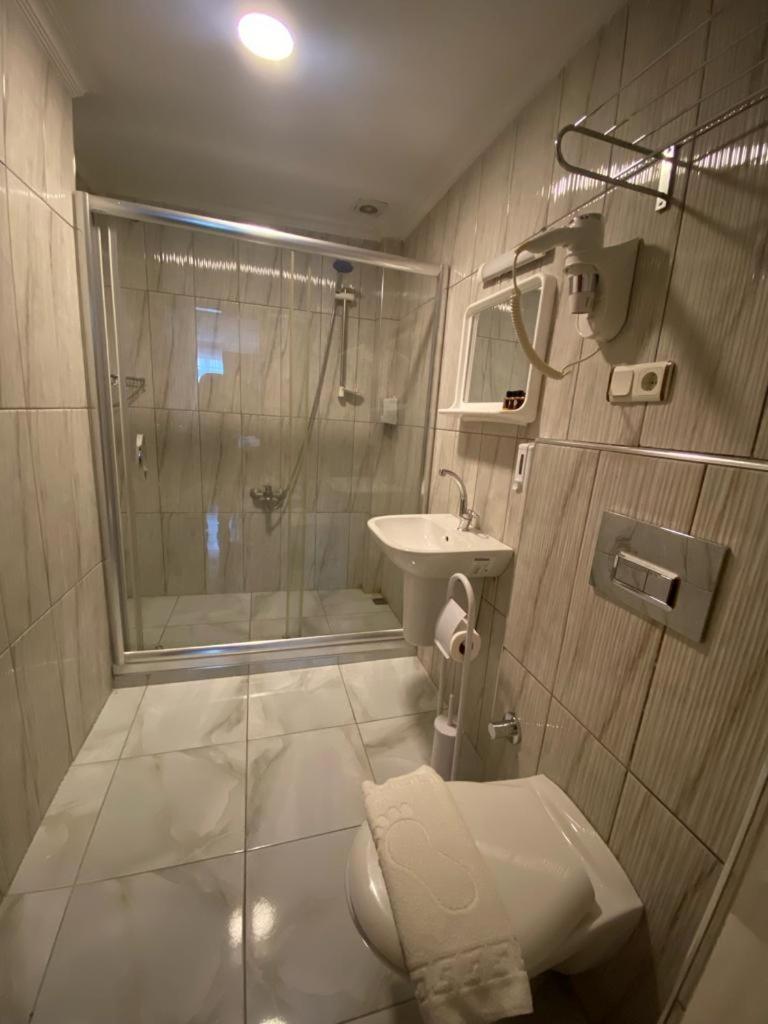 Timex Suites Istanbulská provincie Exteriér fotografie