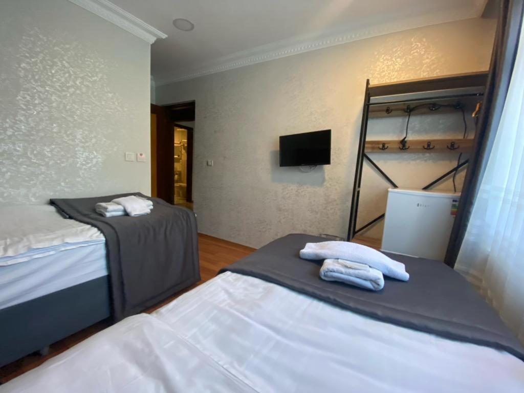 Timex Suites Istanbulská provincie Exteriér fotografie