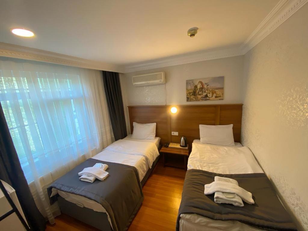 Timex Suites Istanbulská provincie Exteriér fotografie